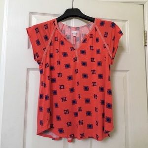 Bundle - Sonoma and Charming Charlie tops